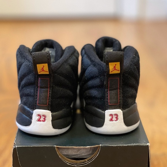 Jordan 12 Retro (TD) - Picture 4 of 7